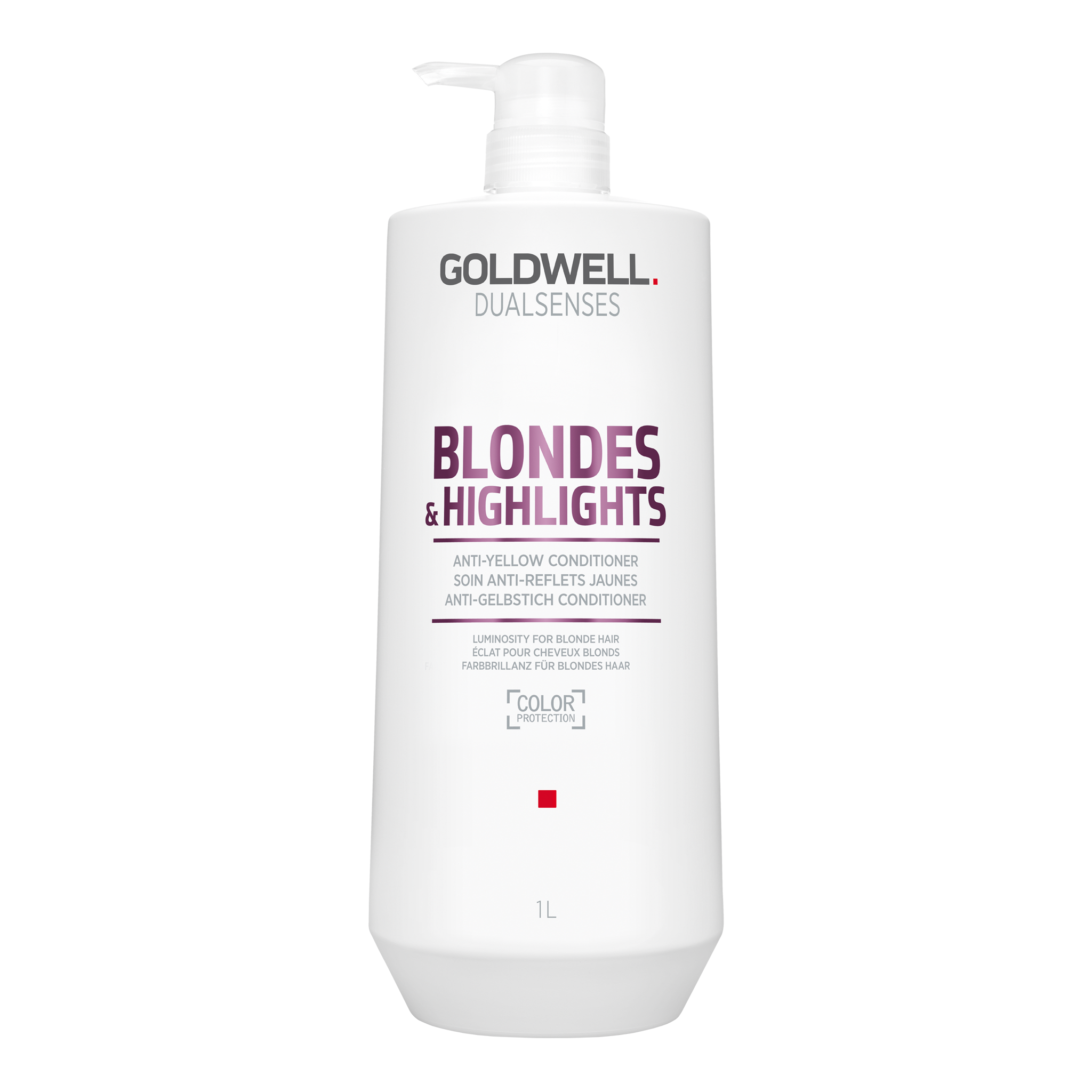 Dualsenses Blondes &amp; Highlights Anti-Yellow Conditioner 1L