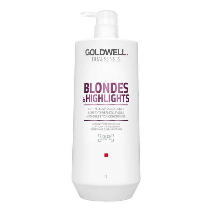 Dualsenses Blondes & Highlights Anti-Yellow Conditioner 1L