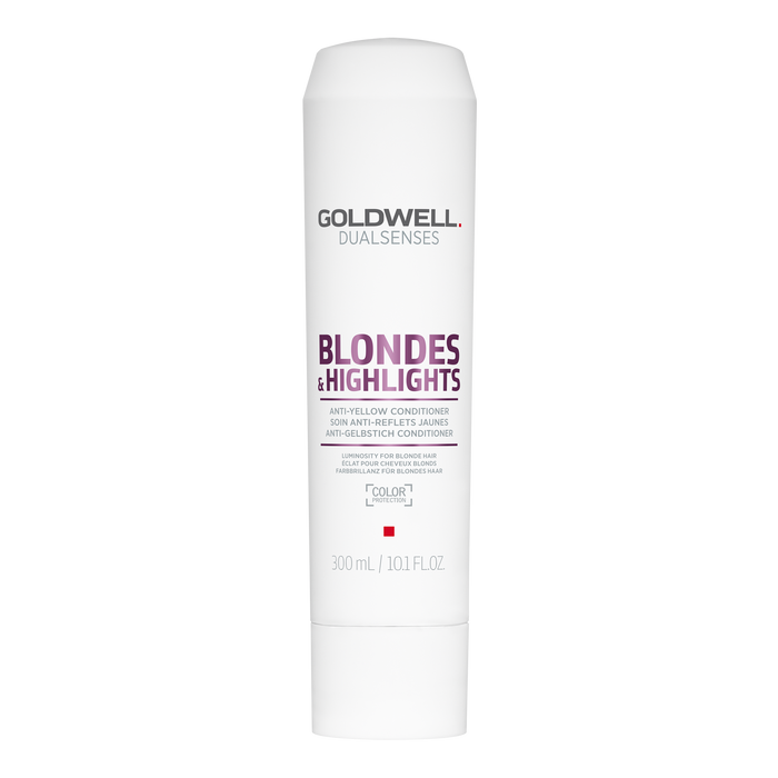 Dualsenses Blondes & Highlights Anti-Yellow Conditioner 300mL