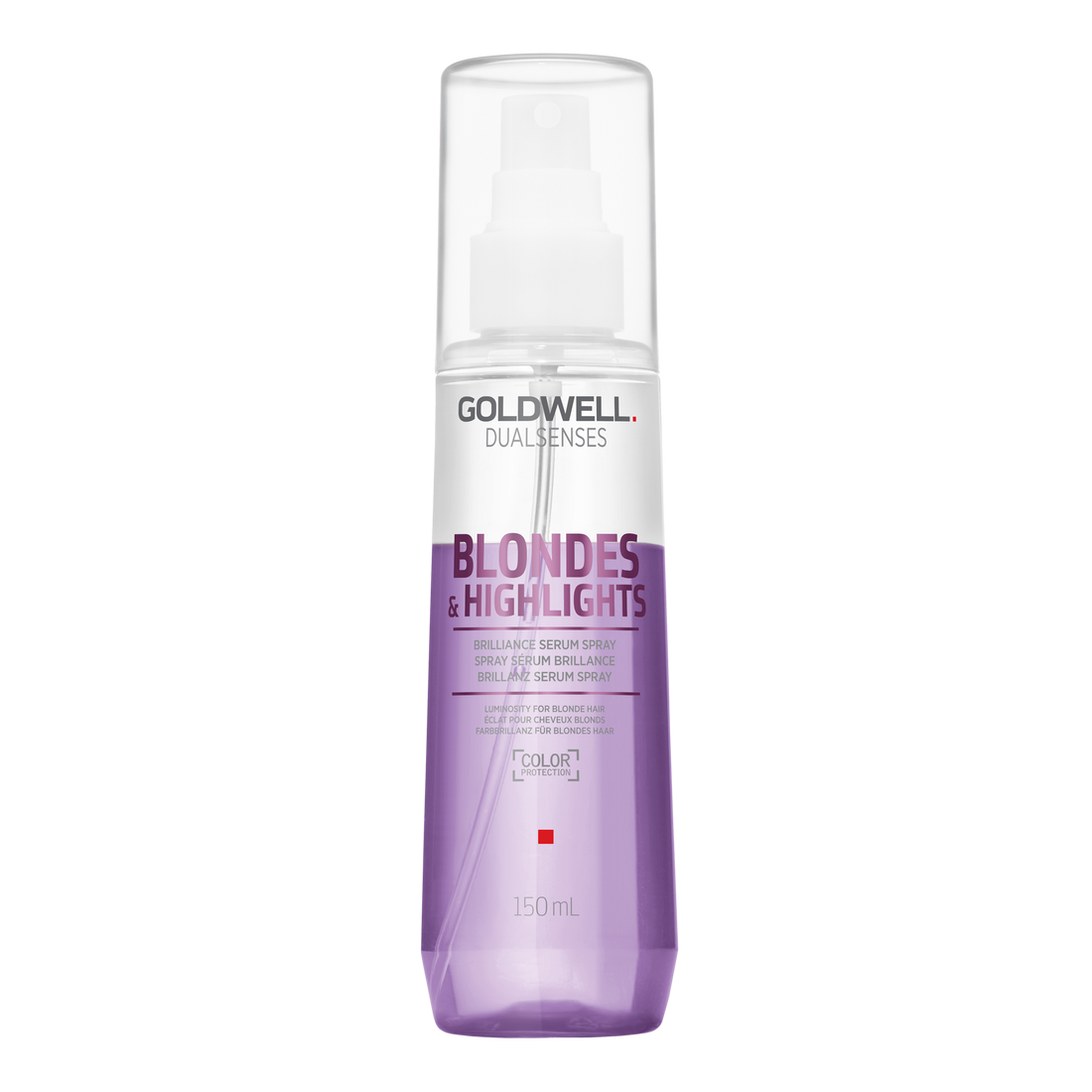 Dualsenses Blondes &amp; Highlights Brilliance Serum Spray 150mL