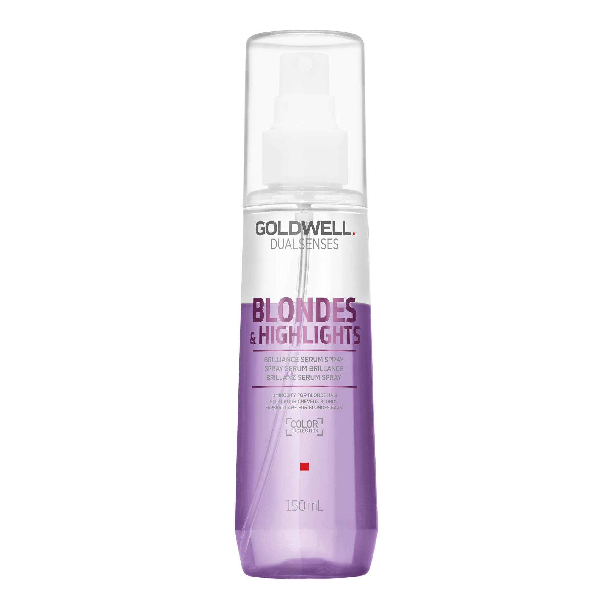 Dualsenses Blondes &amp; Highlights Brilliance Serum Spray 150mL