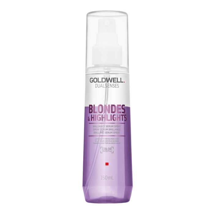 Dualsenses Blondes & Highlights Brilliance Serum Spray 150mL