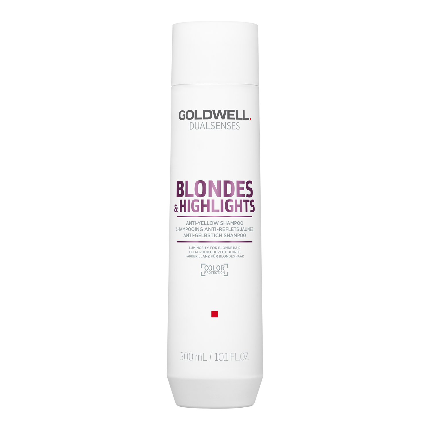 Dualsenses Blondes &amp; Highlights Anti-Yellow Shampoo 300mL