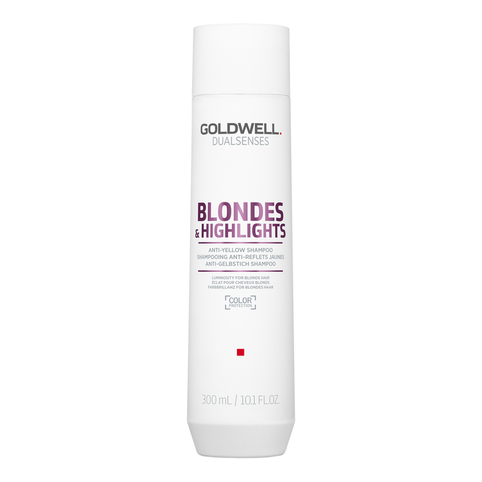 Dualsenses Blondes & Highlights Anti-Yellow Shampoo 300mL