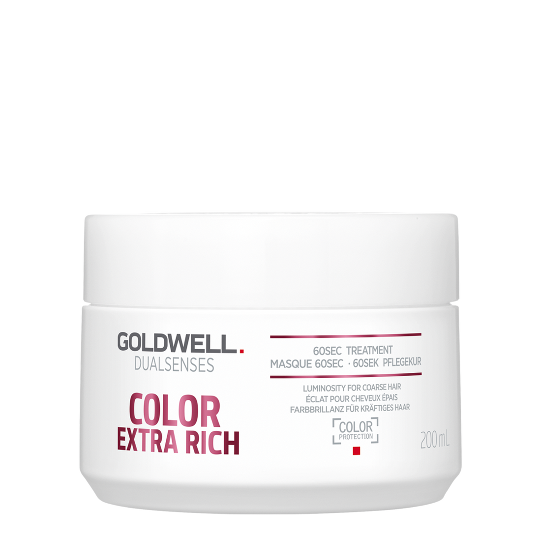 Dualsenses Color Extra Rich 60Sec Treatment 200mL