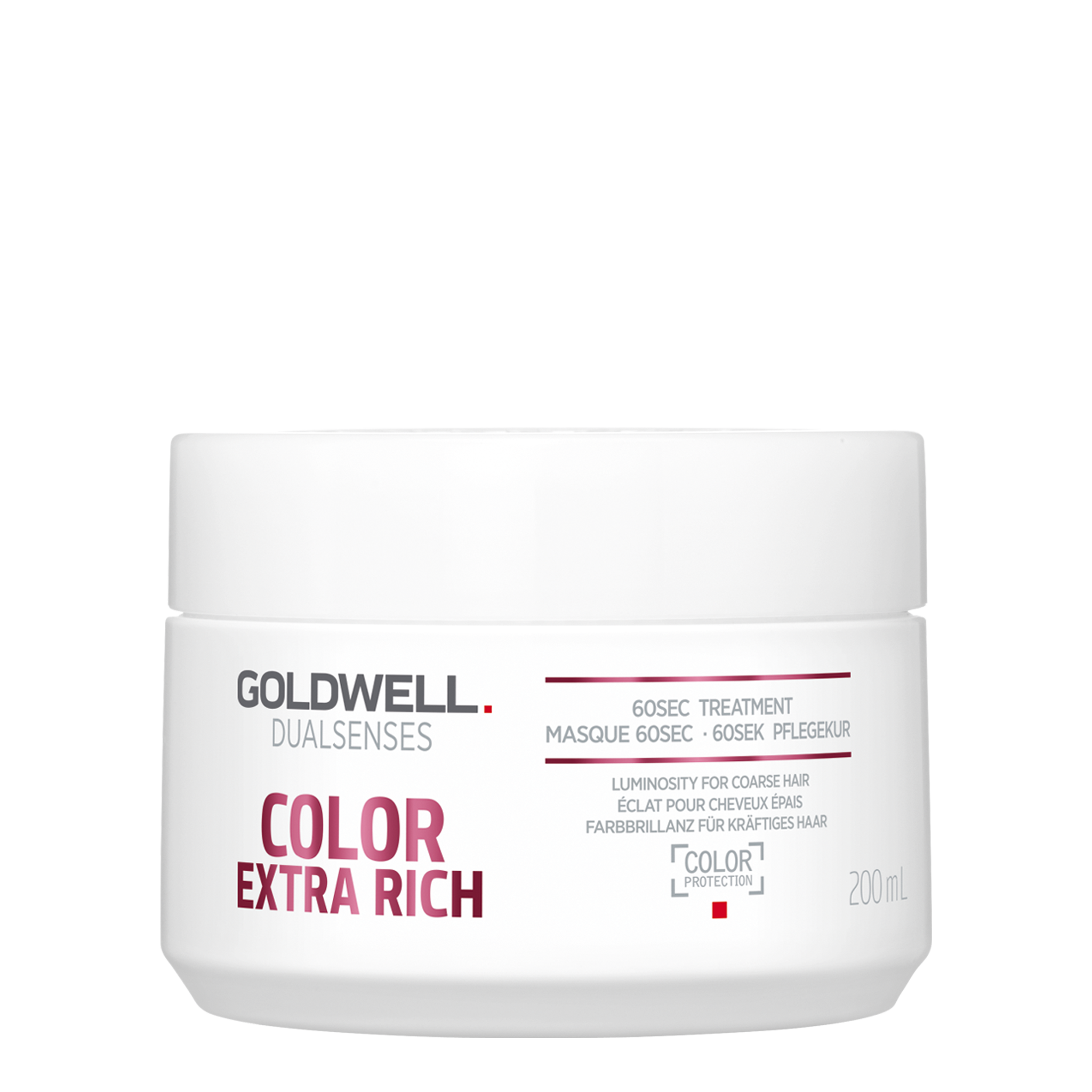 Dualsenses Color Extra Rich 60Sec Treatment 200mL