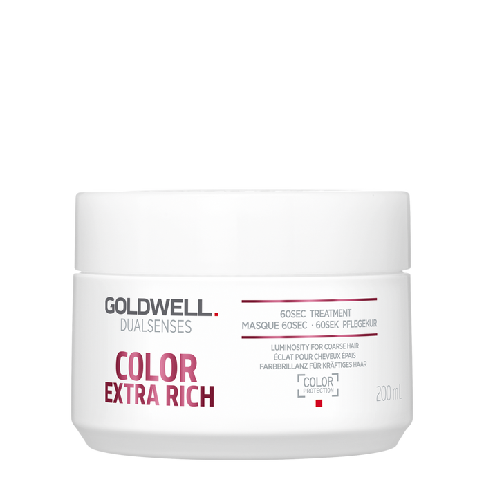 Dualsenses Color Extra Rich 60Sec Treatment 200mL