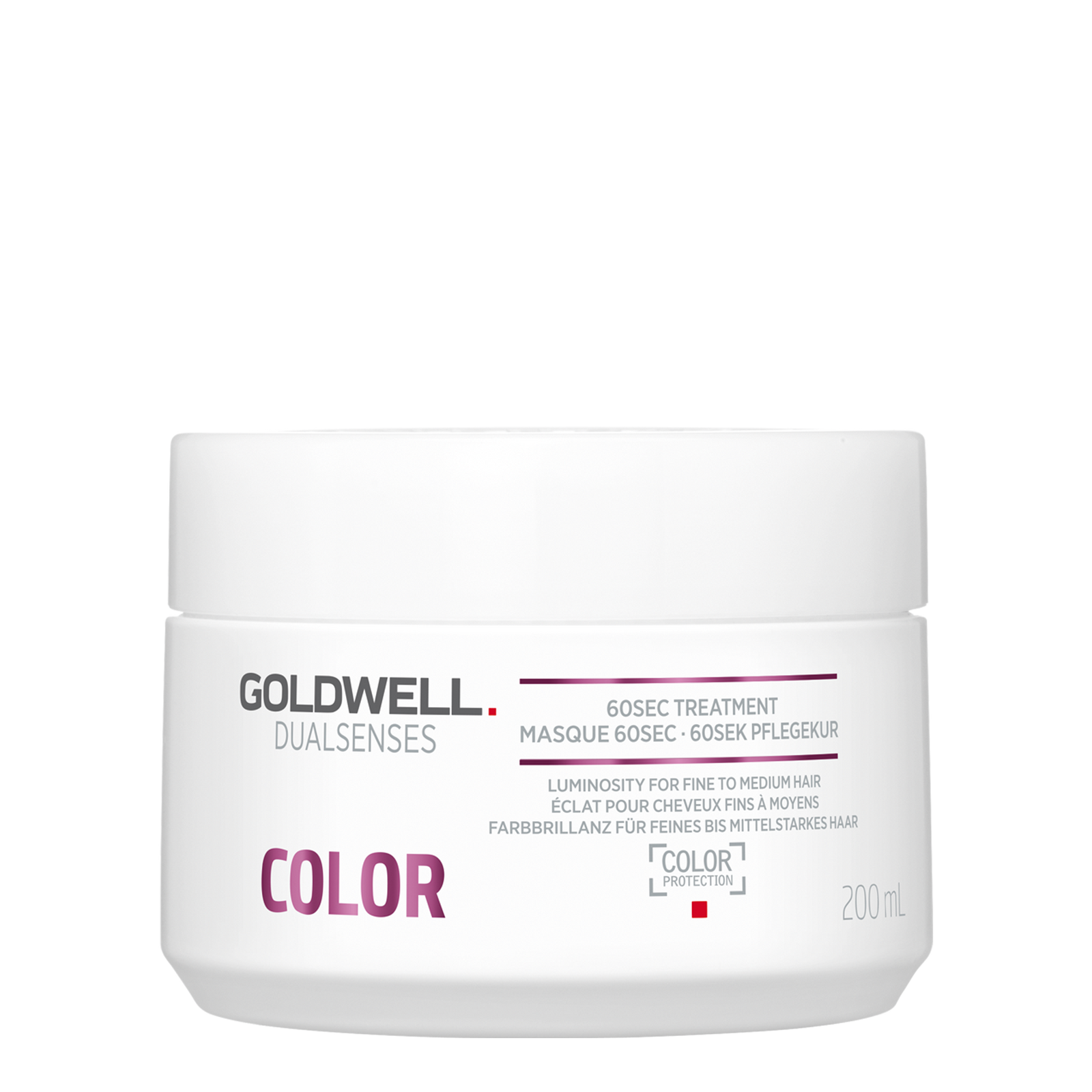 Dualsenses Color 60Sec Treatment 200mL