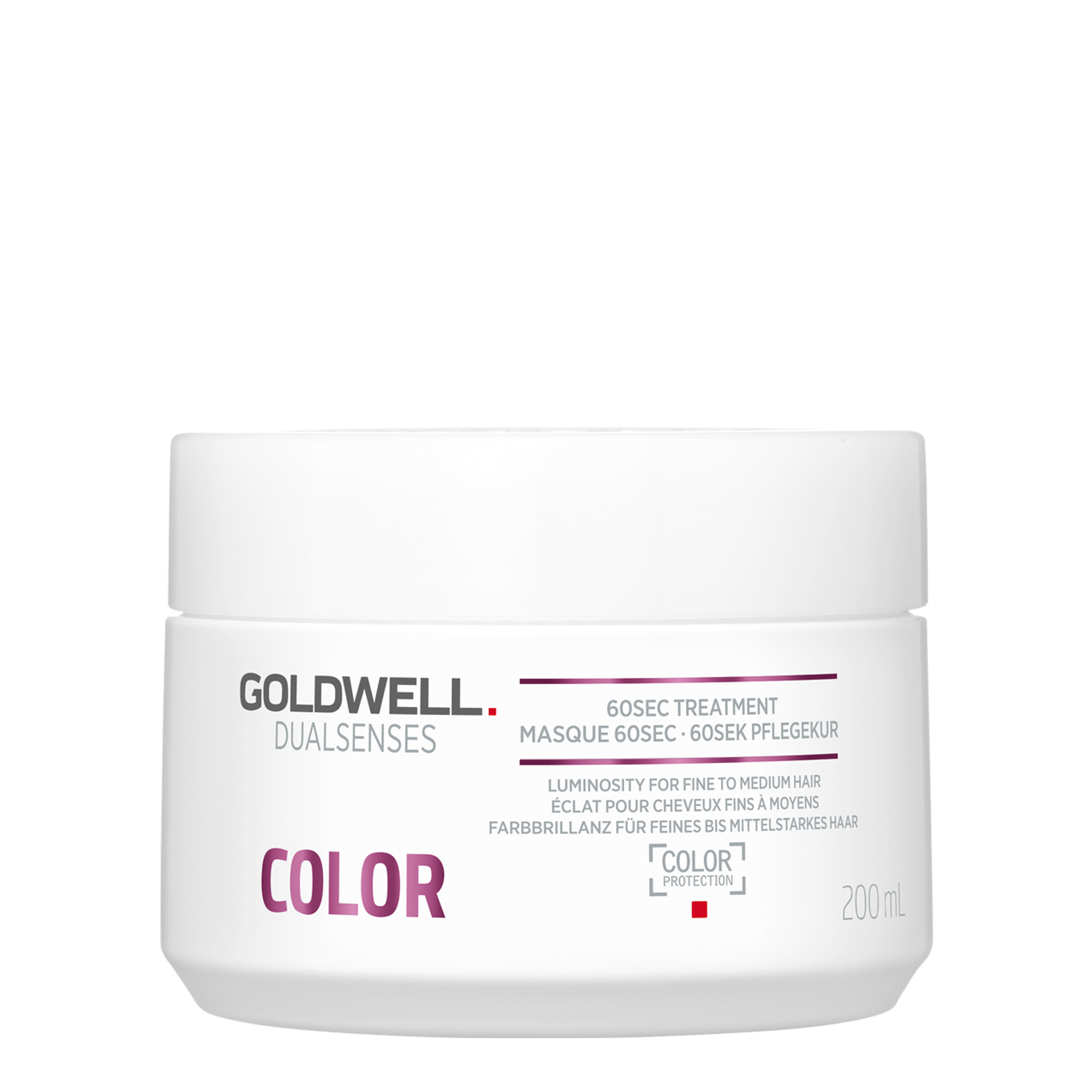 Dualsenses Color 60Sec Treatment 200mL