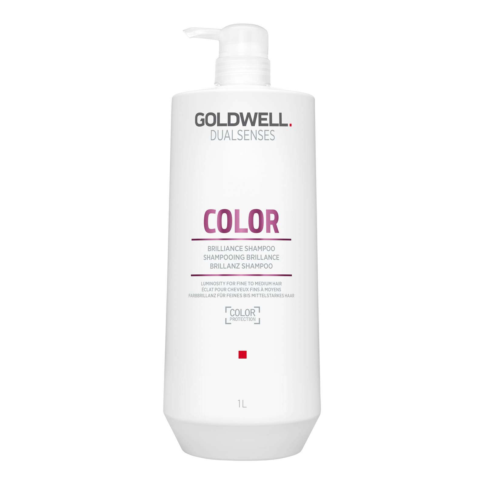 Dualsenses Color Brilliance Shampoo 1 L