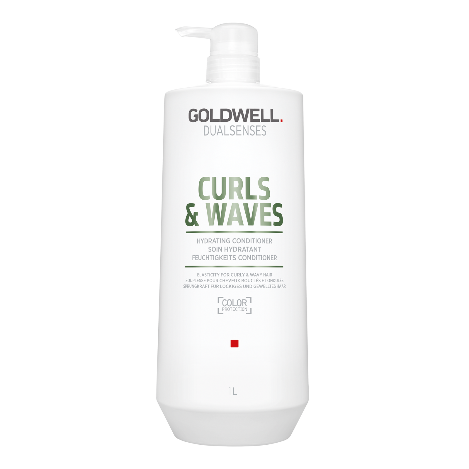 Dualsenses Curls & Waves Hydrating Conditioner 1 L