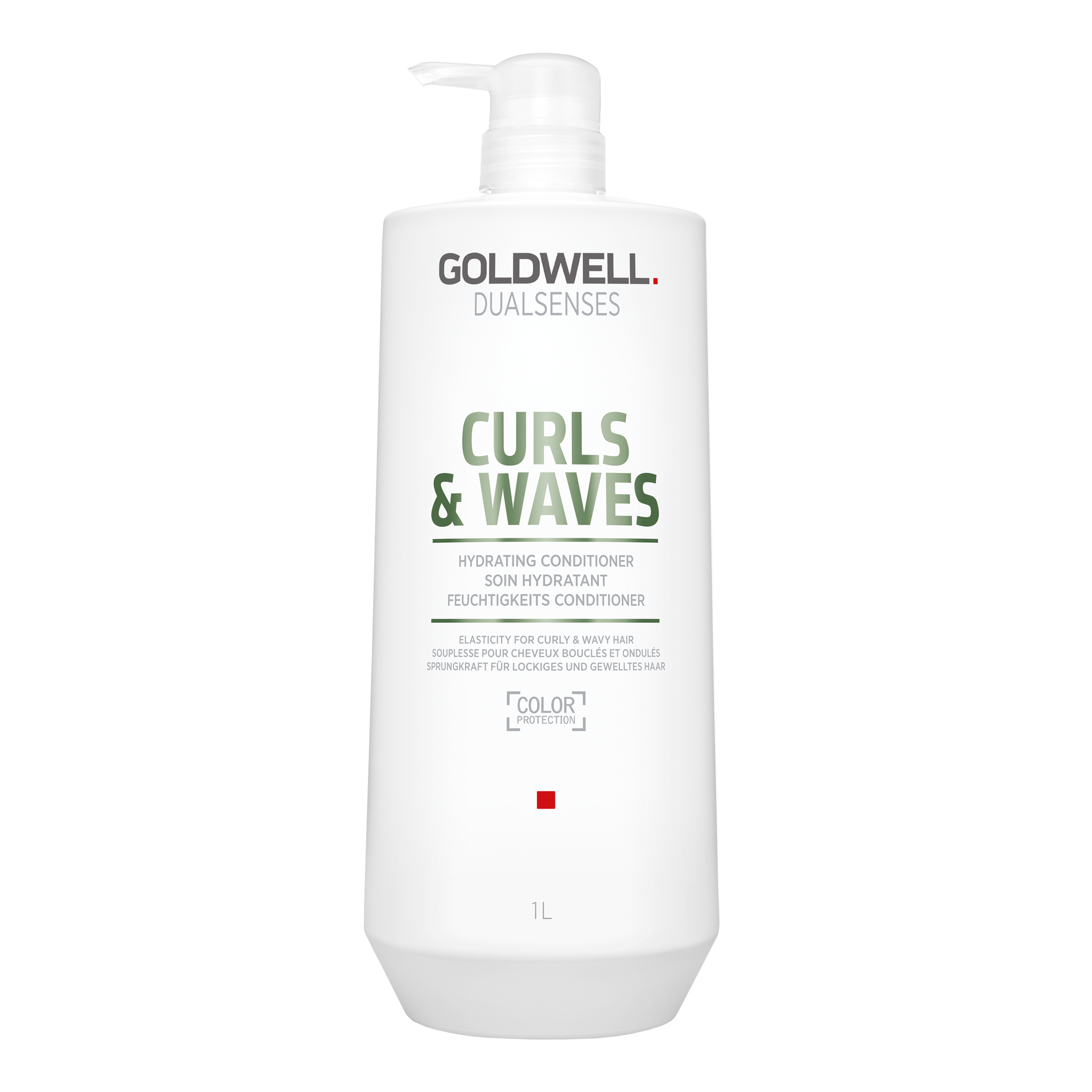 Dualsenses Curls &amp; Waves Hydrating Conditioner 1L