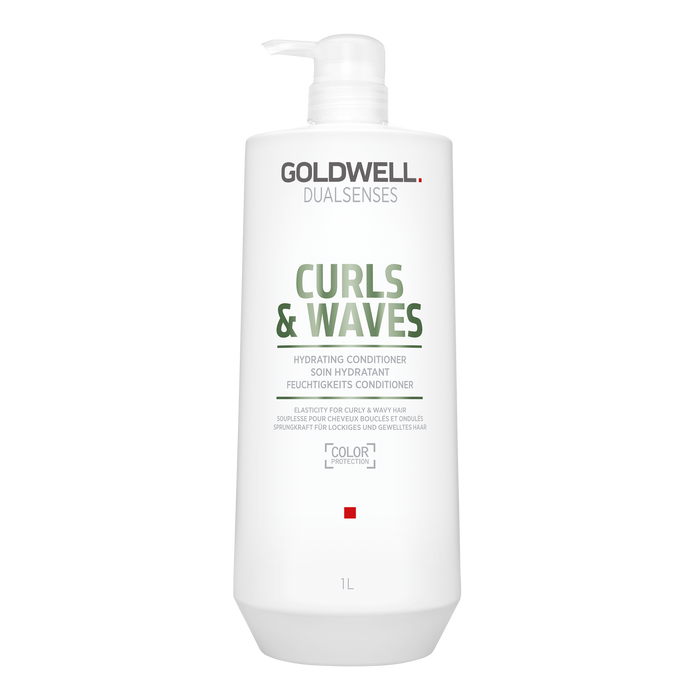 Dualsenses Curls & Waves Hydrating Conditioner 1L