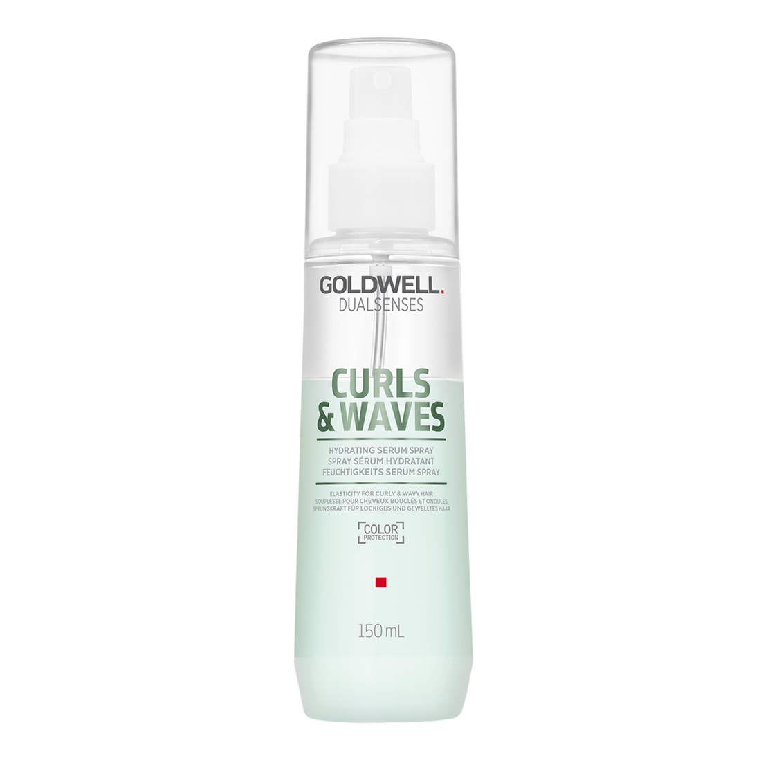 Dualsenses Curls &amp; Waves Hydrating Serum Spray 150mL
