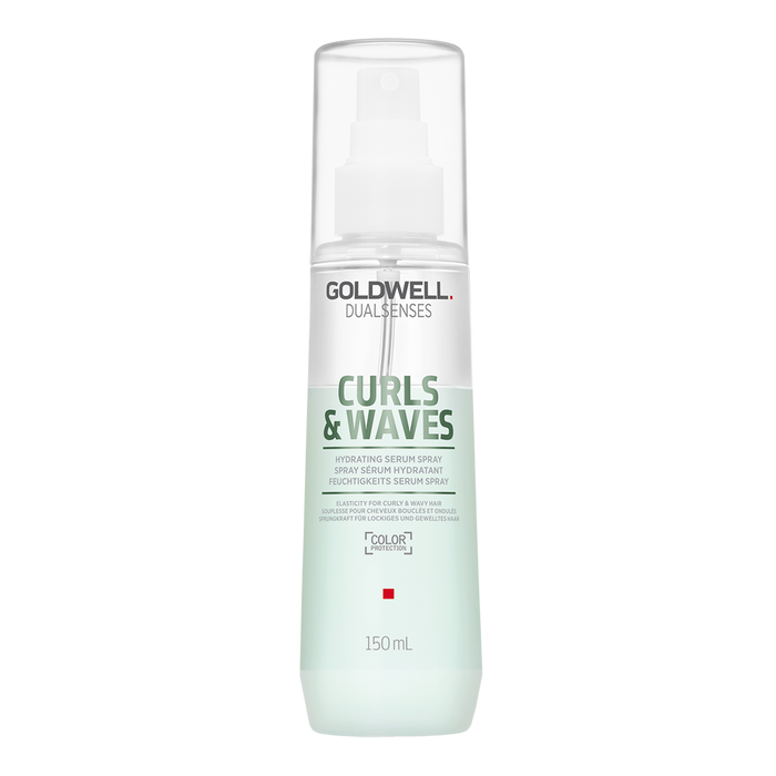 Dualsenses Curls & Waves Hydrating Serum Spray 150mL
