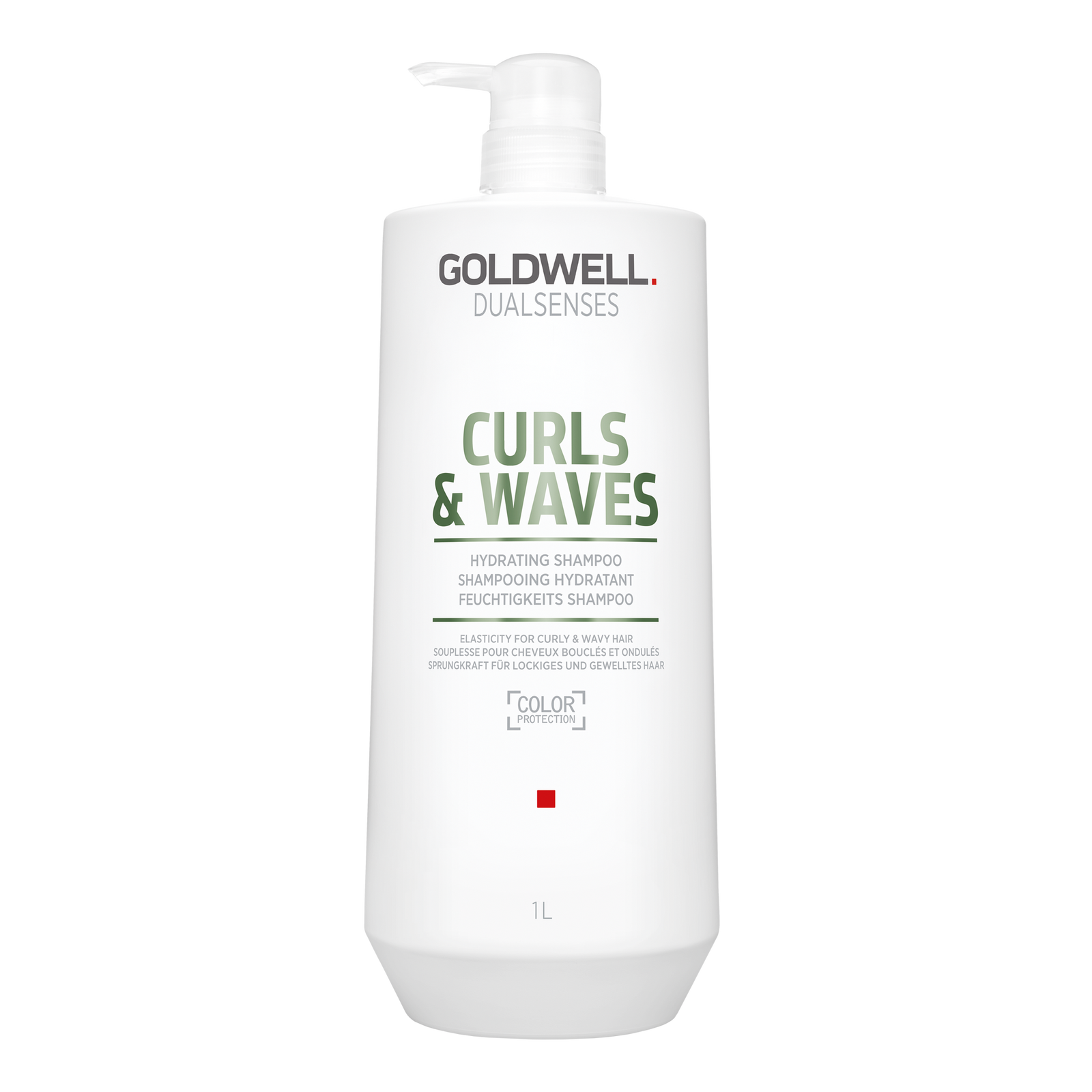 Dualsenses Curls & Waves Hydrating Shampoo 1 L