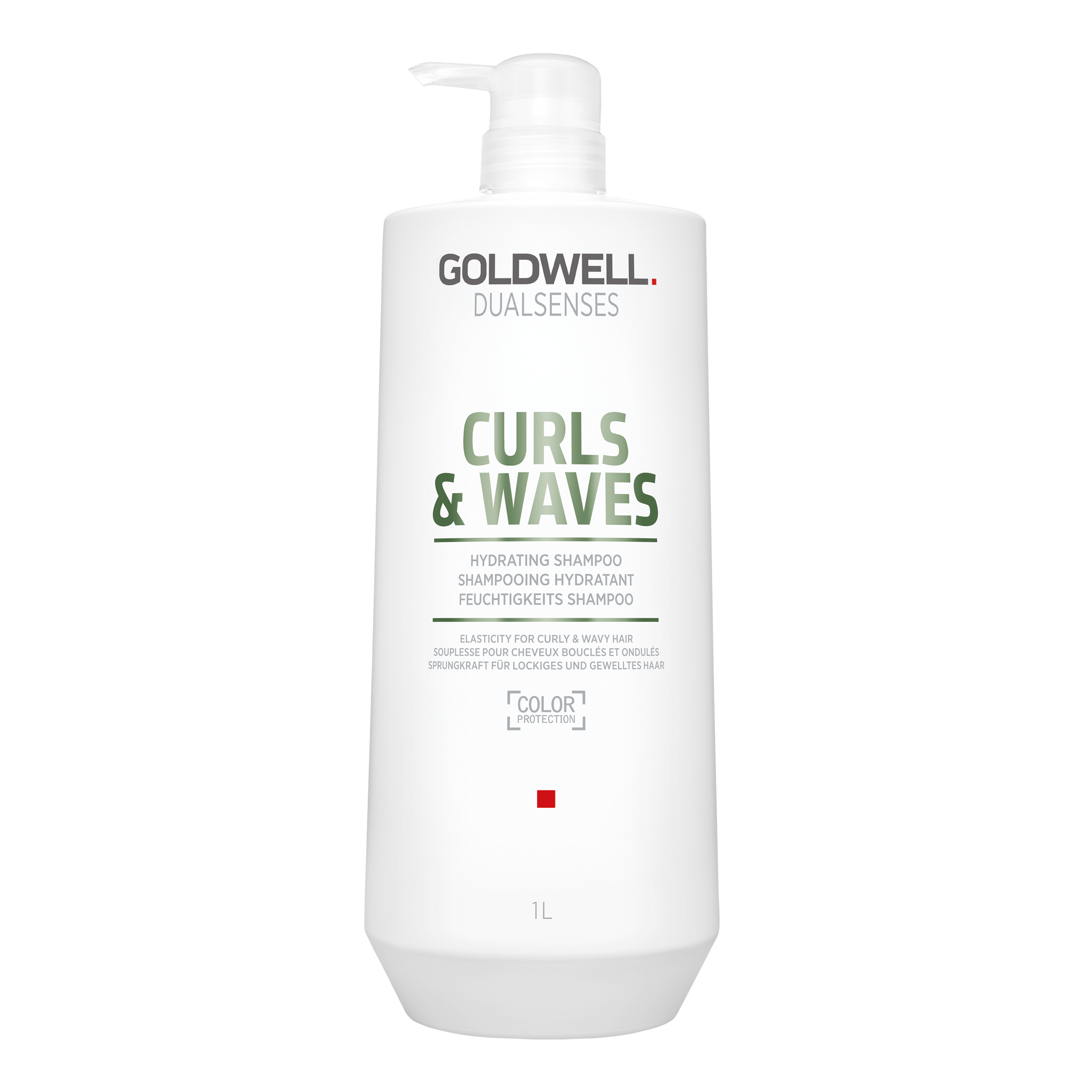 Dualsenses Curls &amp; Waves Hydrating Shampoo 1L