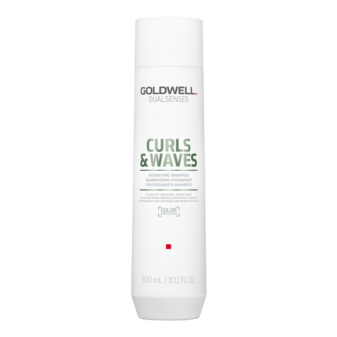 Dualsenses Curls &amp; Waves Hydrating Shampoo 300mL