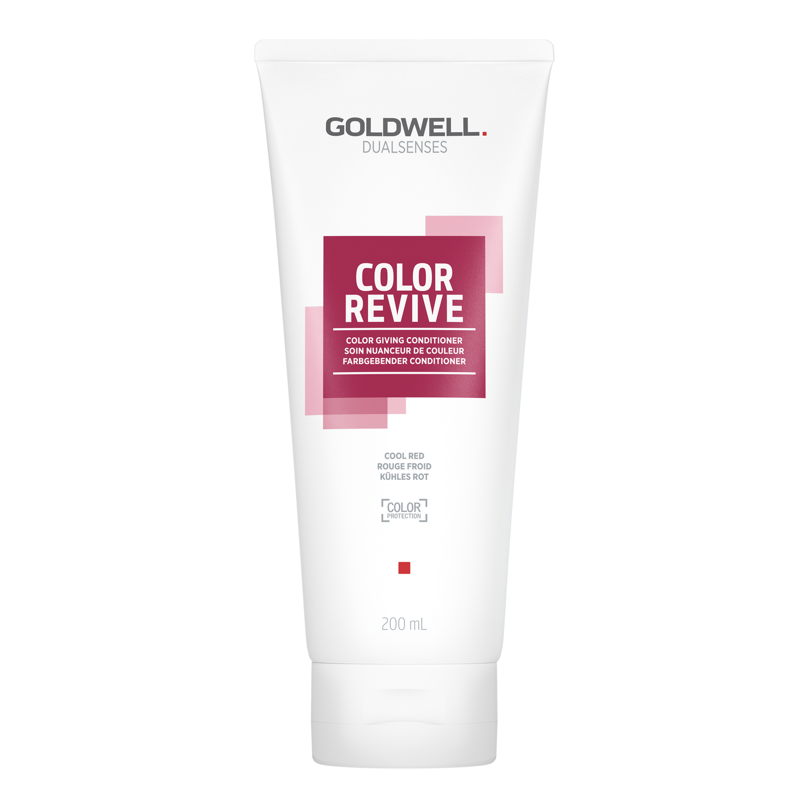 Dualsenses Color Revive Color Conditioner Cool Red 200mL