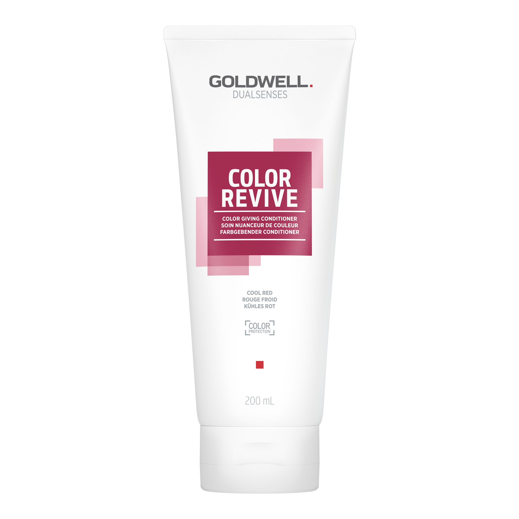 Dualsenses Color Revive Color Conditioner Cool Red 200mL