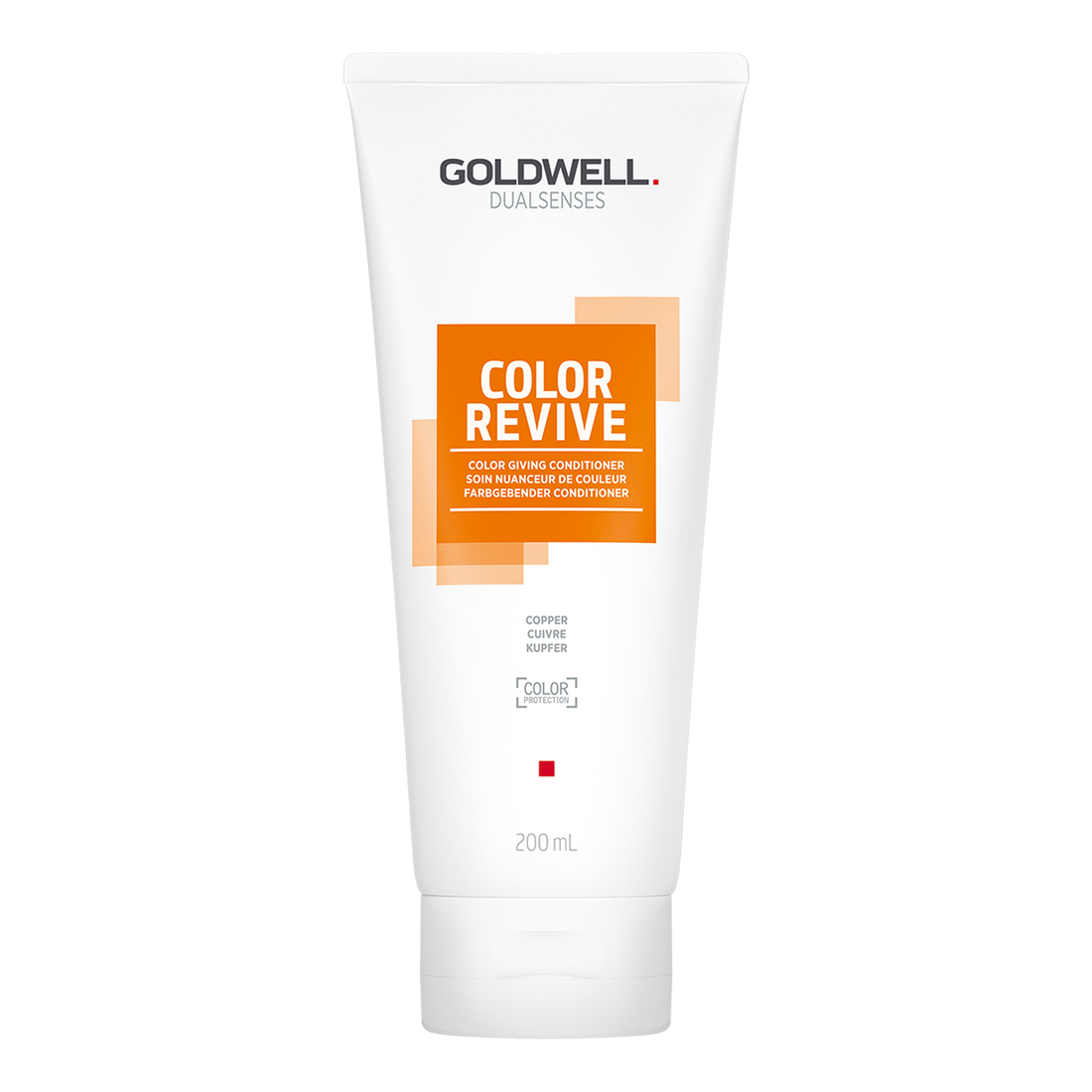 Dualsenses Color Revive Color Conditioner Copper 200mL