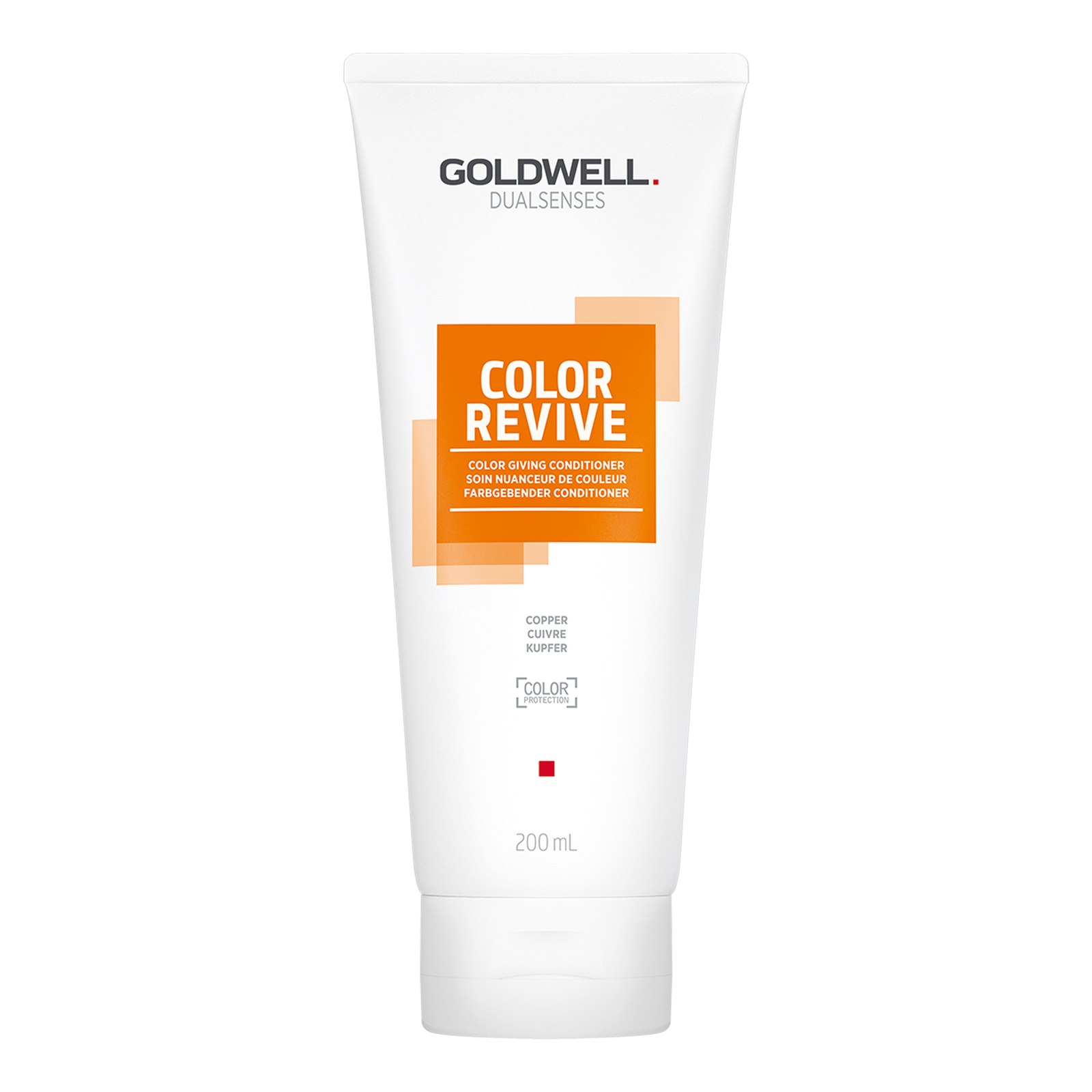 Dualsenses Color Revive Color Conditioner Copper 200mL