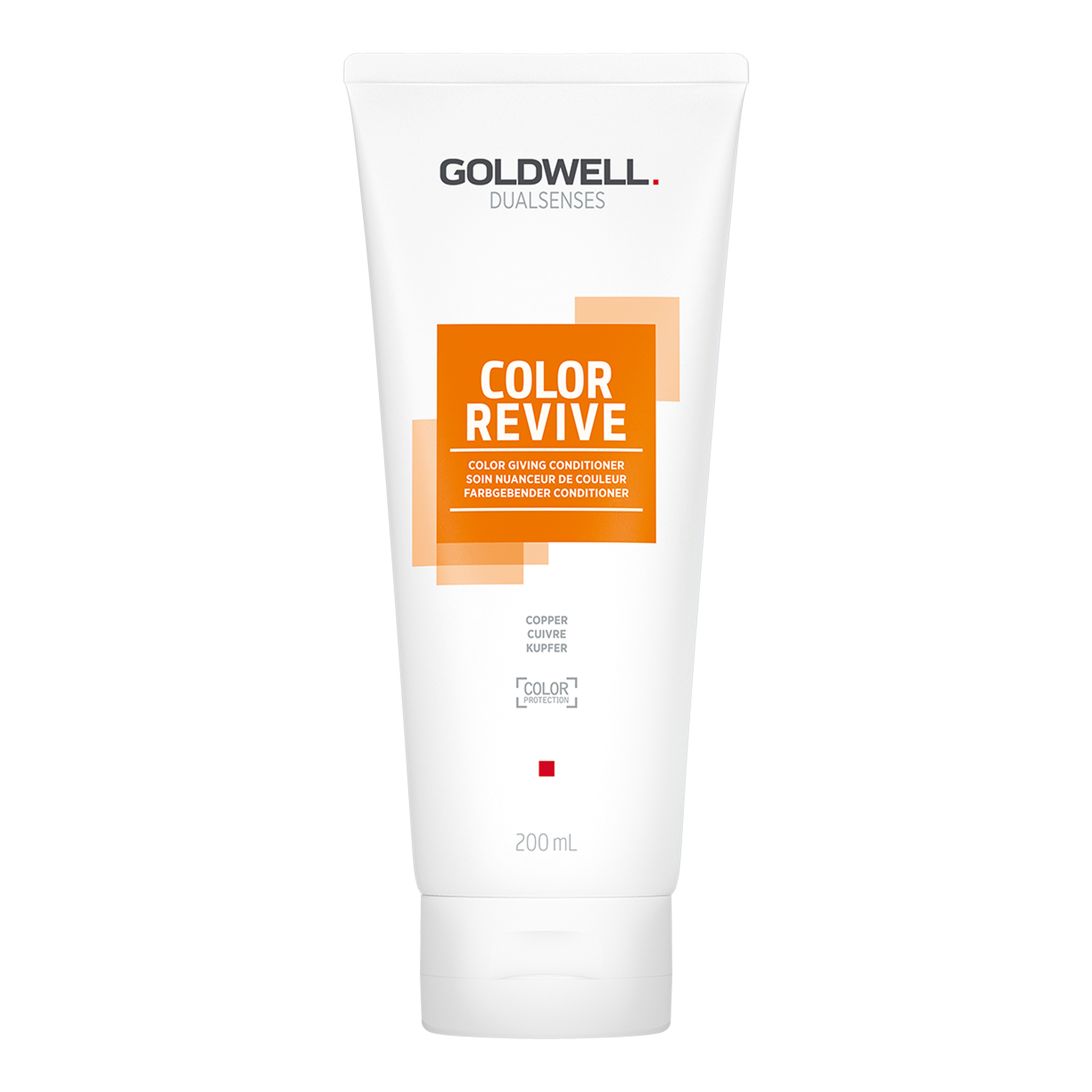 Dualsenses Color Revive Color Conditioner Copper 200mL