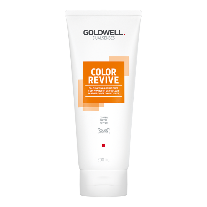 Dualsenses Color Revive Color Conditioner Copper 200mL