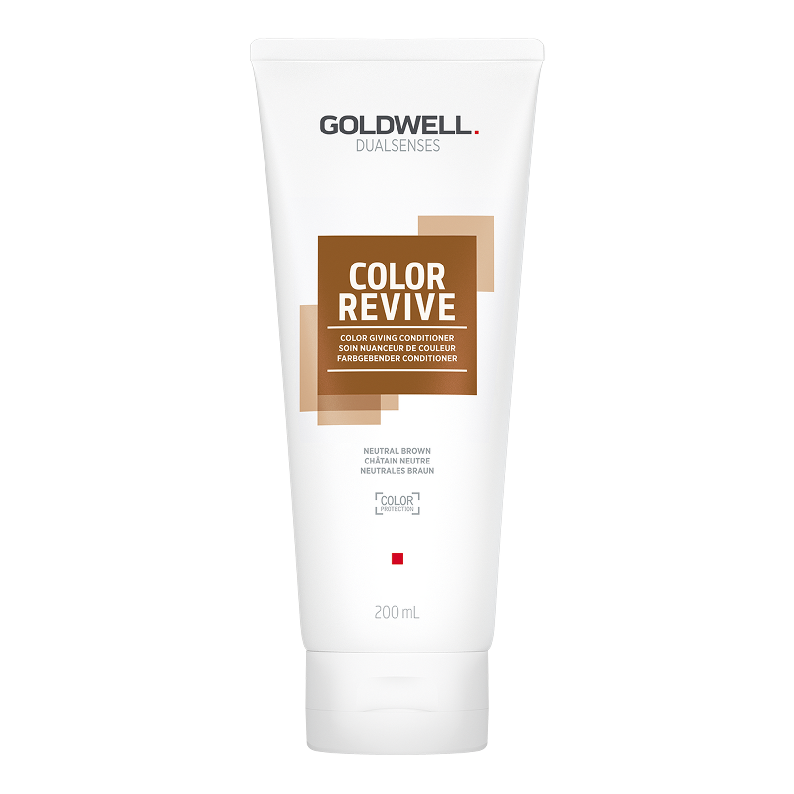 Dualsenses Color Revive Color Conditioner Neutral Brown 200mL