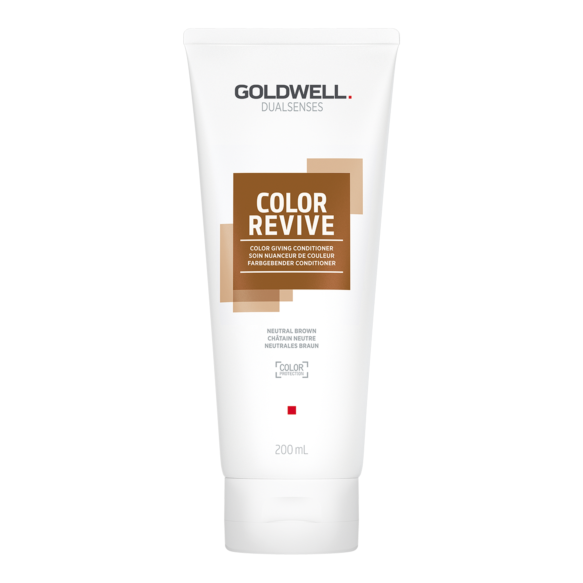 Dualsenses Color Revive Color Conditioner Neutral Brown 200mL