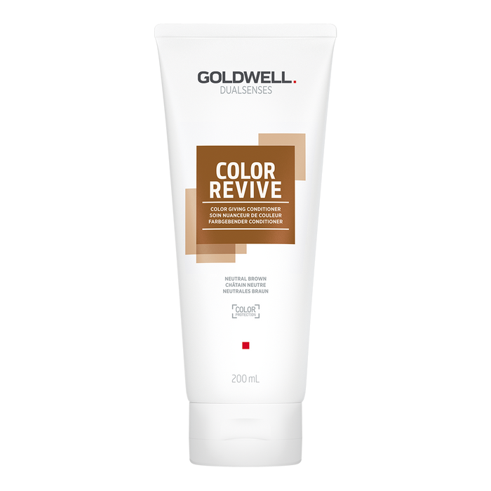 Dualsenses Color Revive Color Conditioner Neutral Brown 200mL