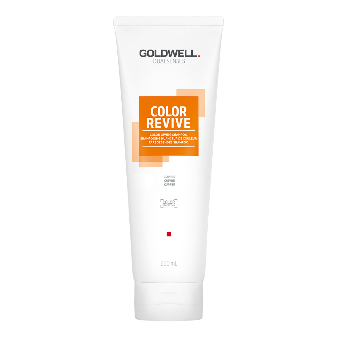Dualsenses Color Revive Color Shampoo Copper 250mL