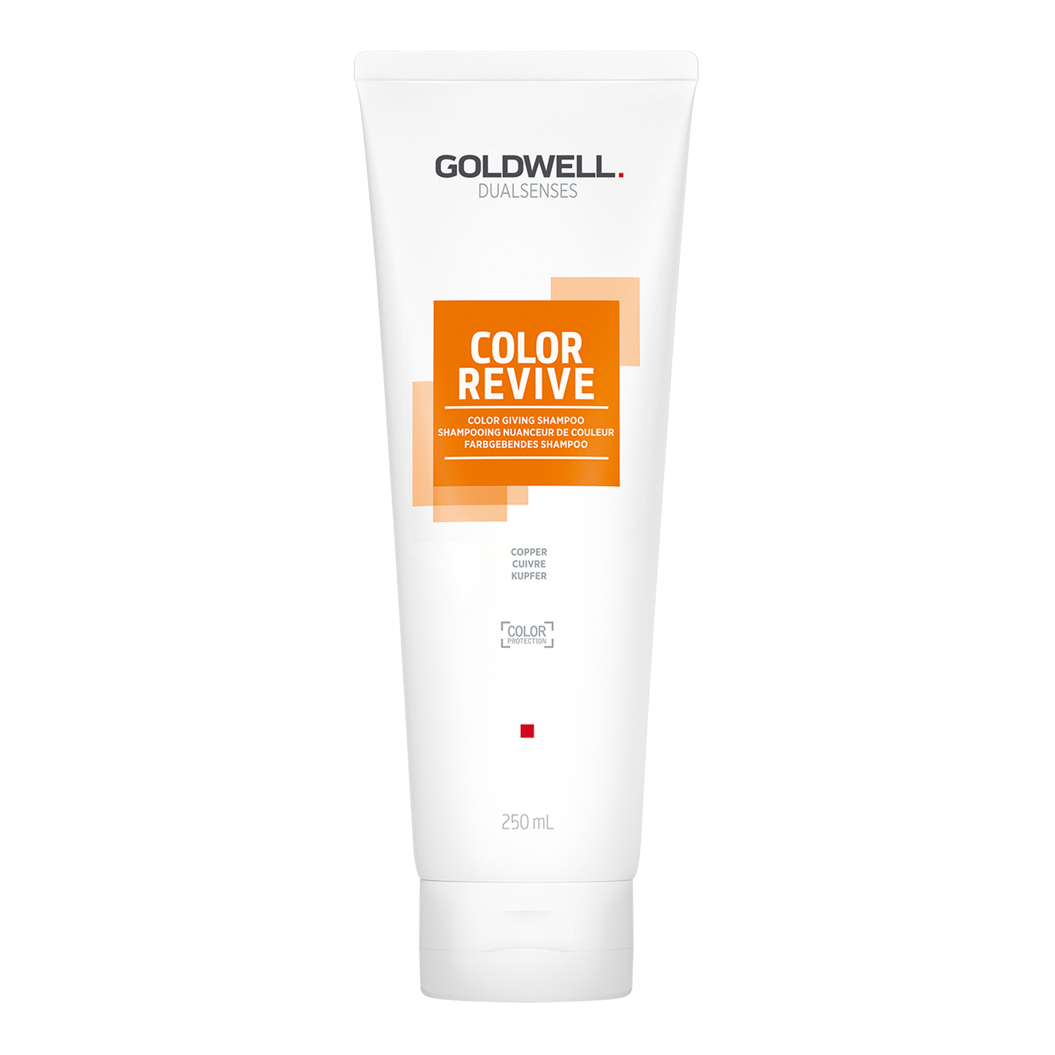 Dualsenses Color Revive Color Shampoo Copper 250mL