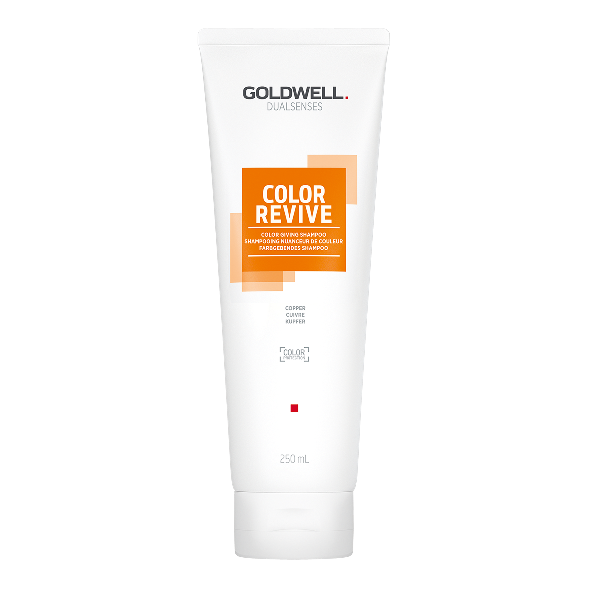 Dualsenses Color Revive Color Shampoo Copper 250mL