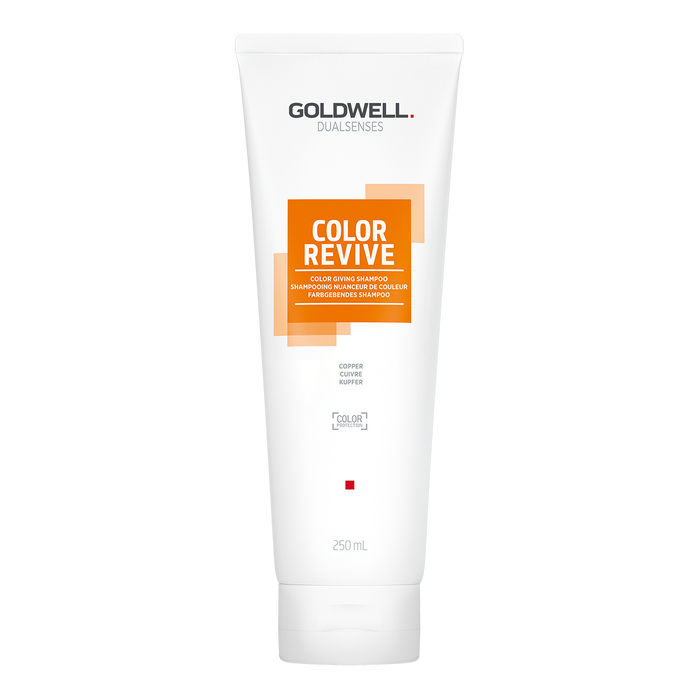Dualsenses Color Revive Color Shampoo Copper 250mL