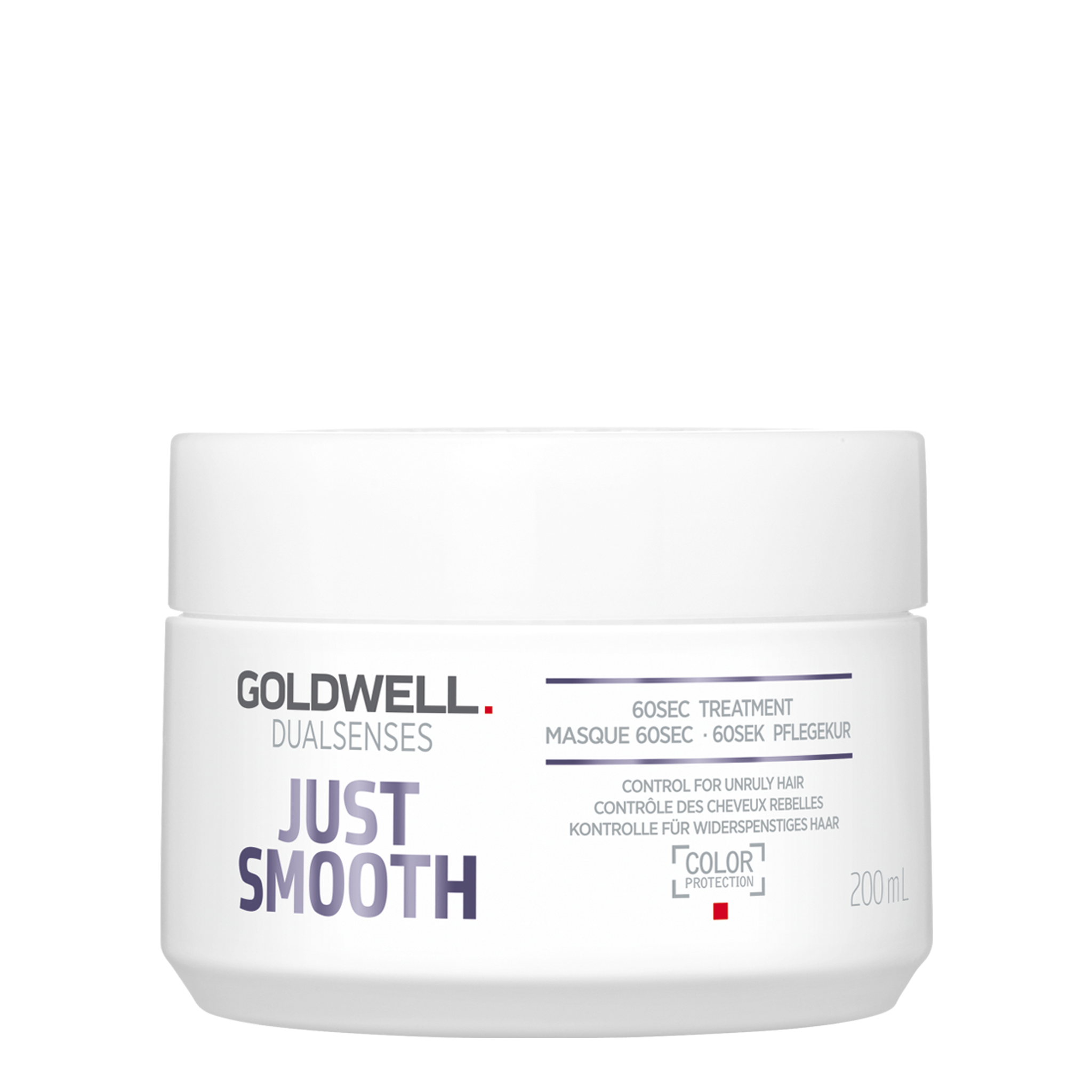 Dualsenses Just Smooth 60Sec Treatment 200mL
