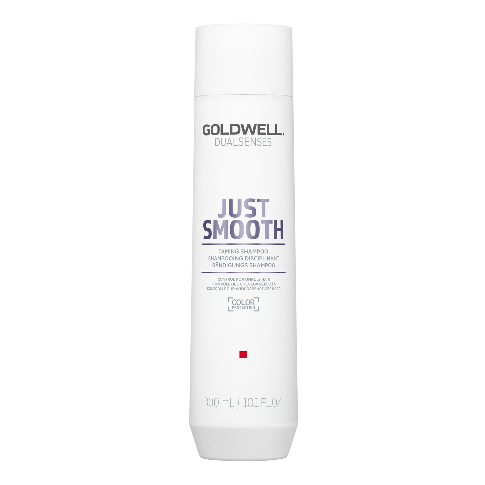 Dualsenses Just Smooth Taming Shampoo 300mL