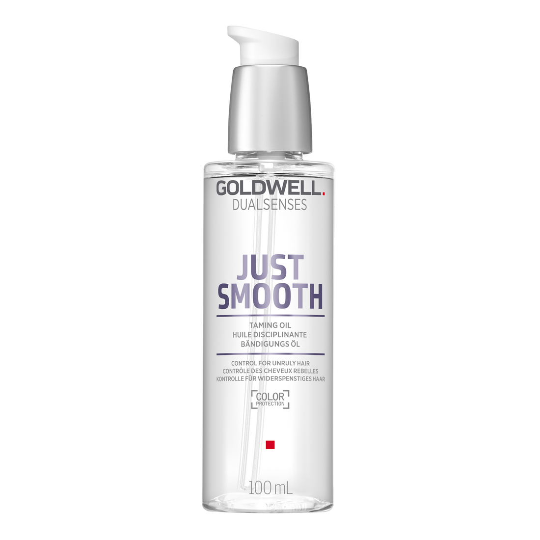 Dualsenses Just Smooth Taming Oil 100mL