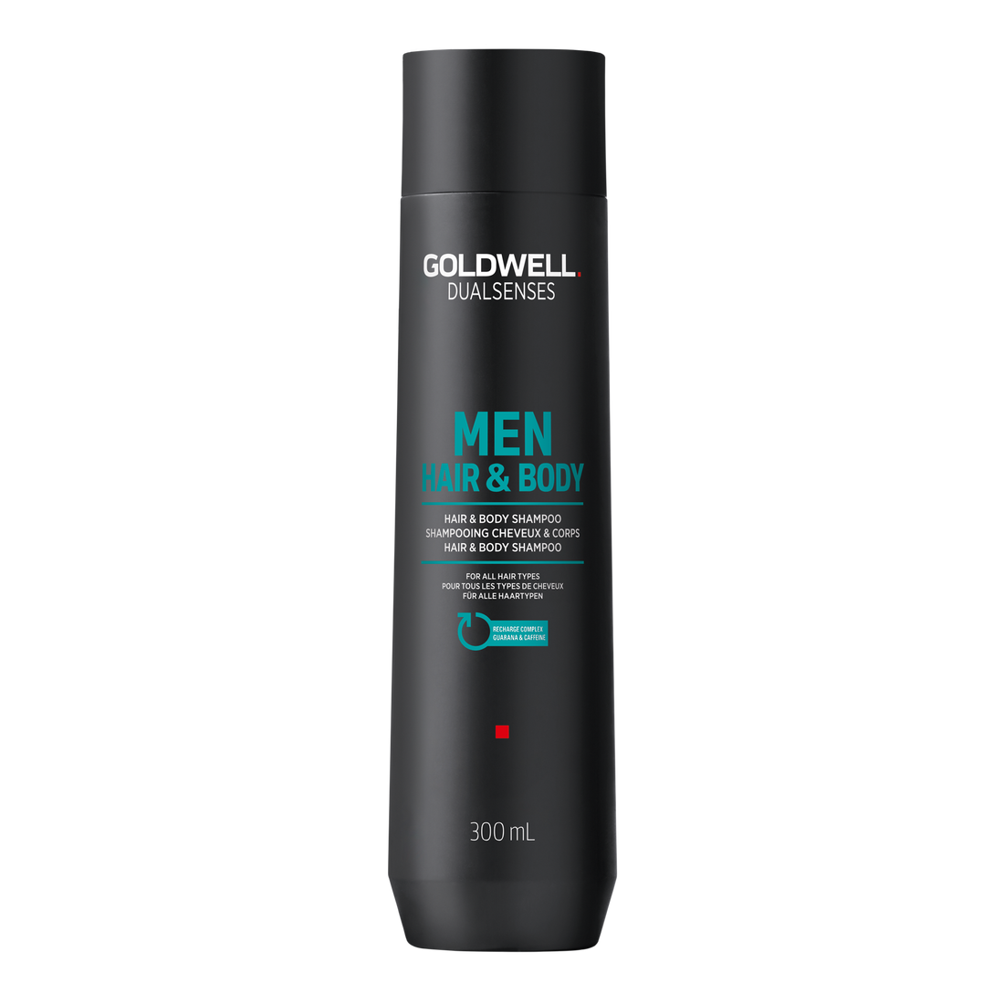 Dualsenses Men Hair &amp; Body Shampoo 300mL