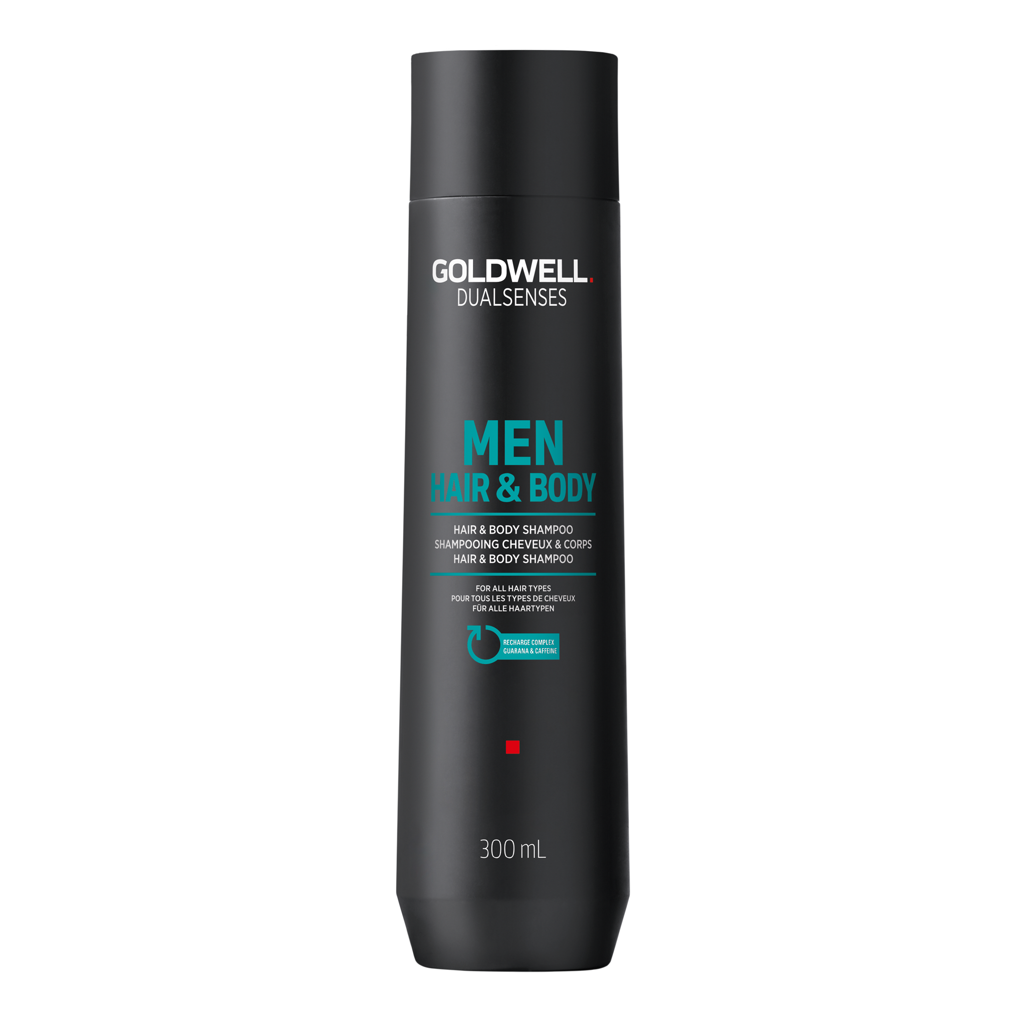 Dualsenses Men Hair &amp; Body Shampoo 300mL