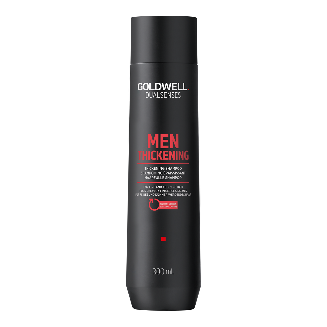 Dualsenses Men Thickening Shampoo 300mL