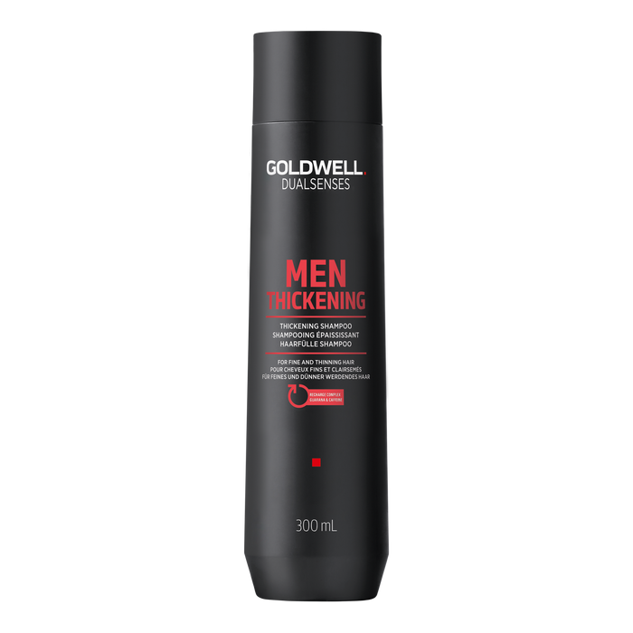 Dualsenses Men Thickening Shampoo 300mL
