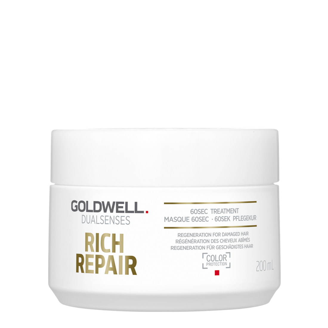 Dualsenses Rich Repair 60Sec Treatment 200mL