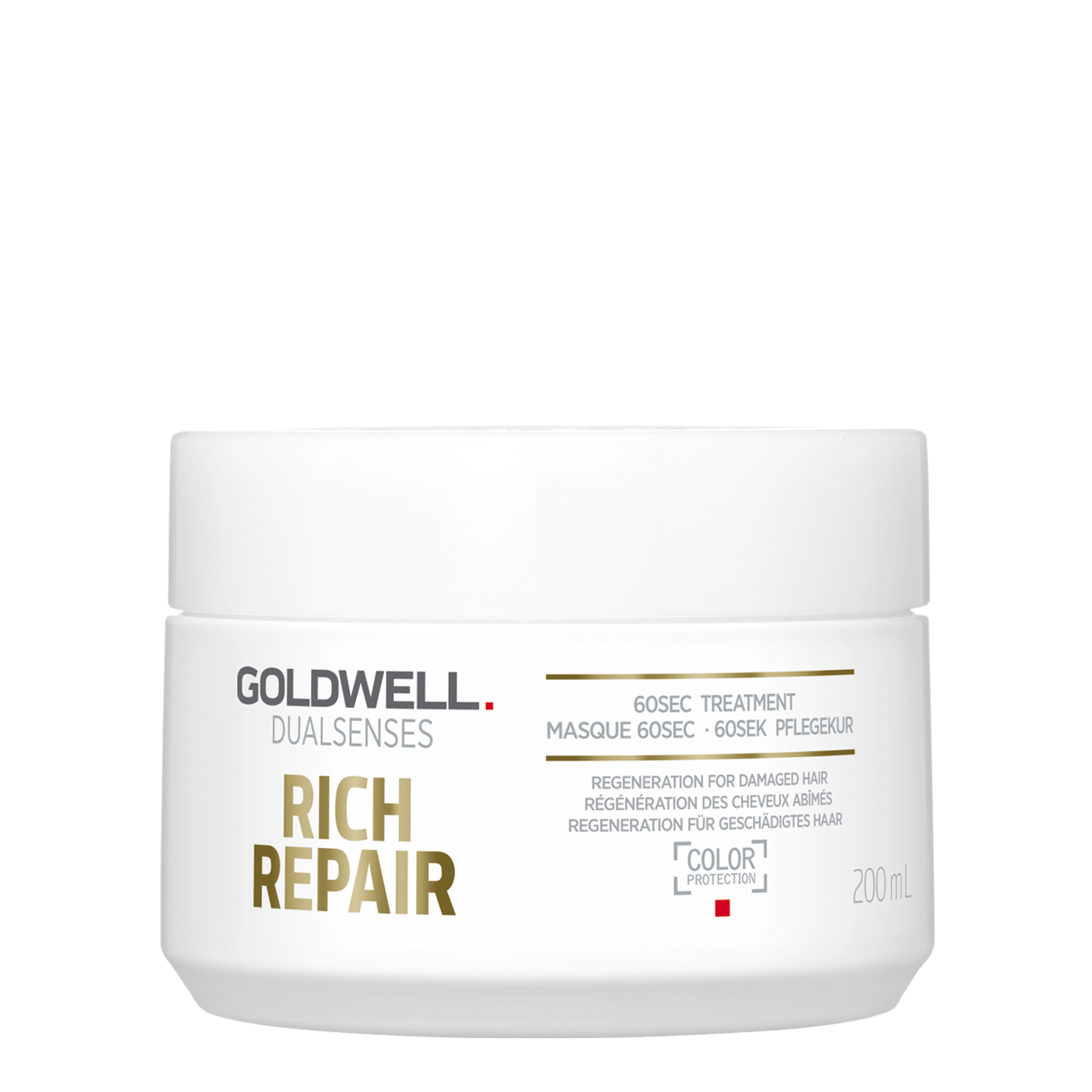 Dualsenses Rich Repair 60Sec Treatment 200mL
