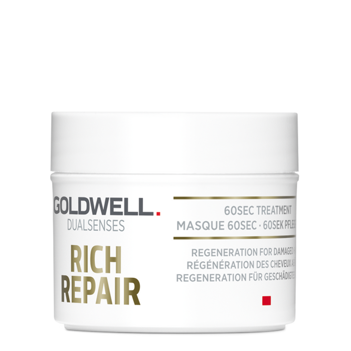 Dualsenses Rich Repair 60Sec Treatment 25mL