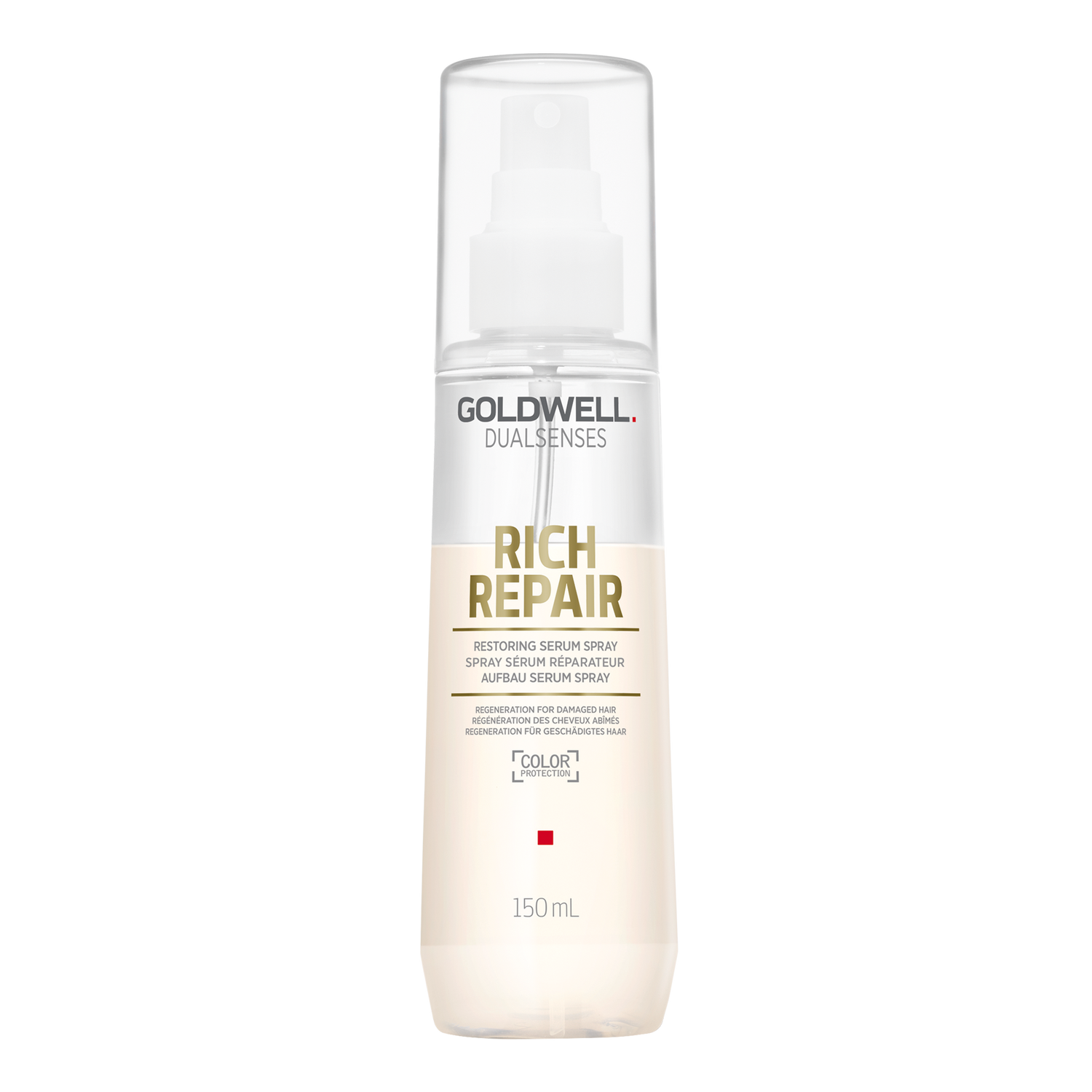 Dualsenses Rich Repair Restoring Serum Spray 150mL