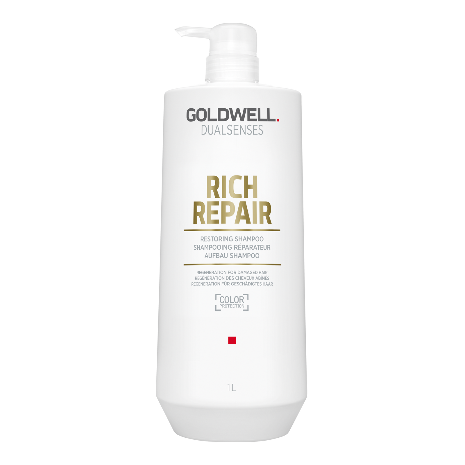 Dualsenses Rich Repair Restoring Shampoo 1 L
