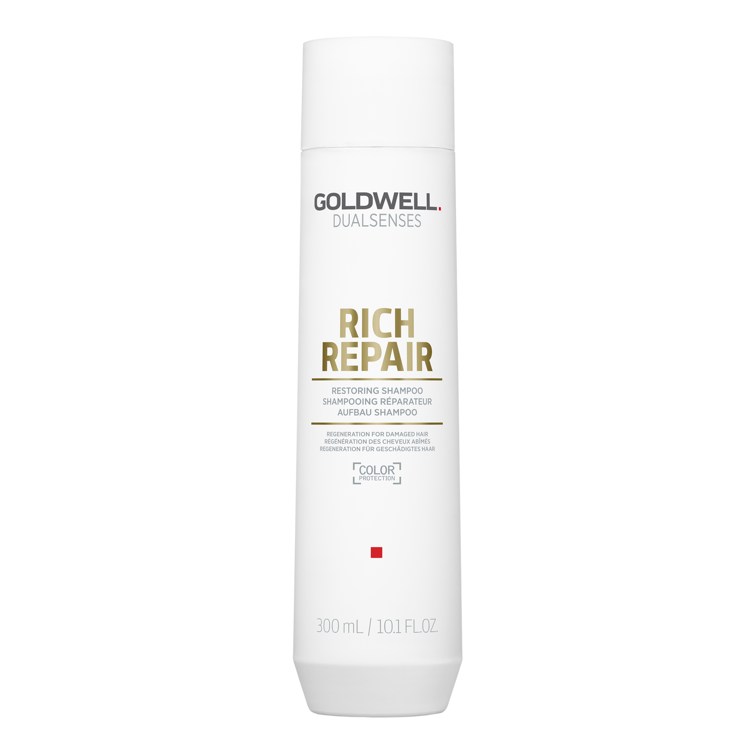Dualsenses Rich Repair Restoring Shampoo 300mL