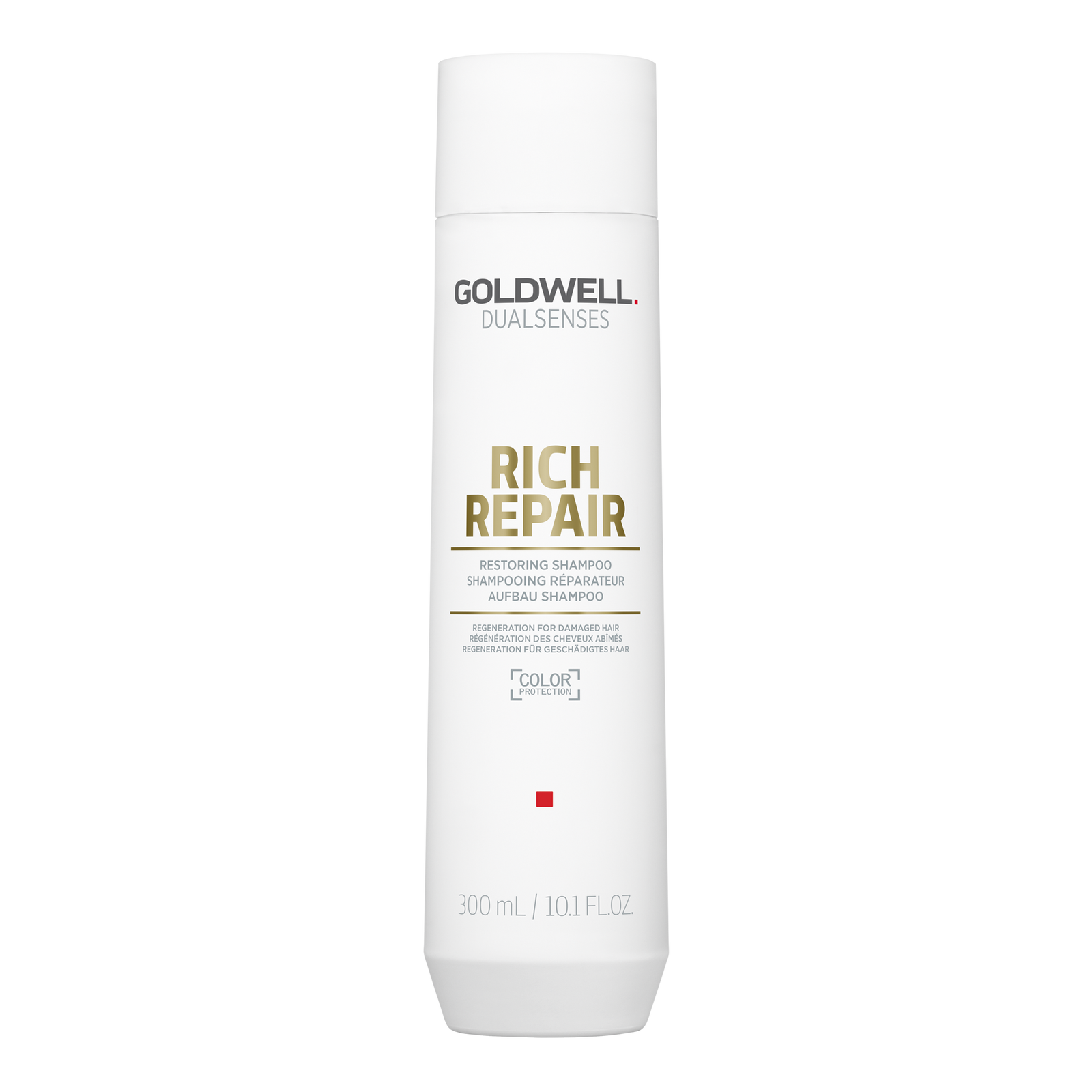 Dualsenses Rich Repair Restoring Shampoo 300mL