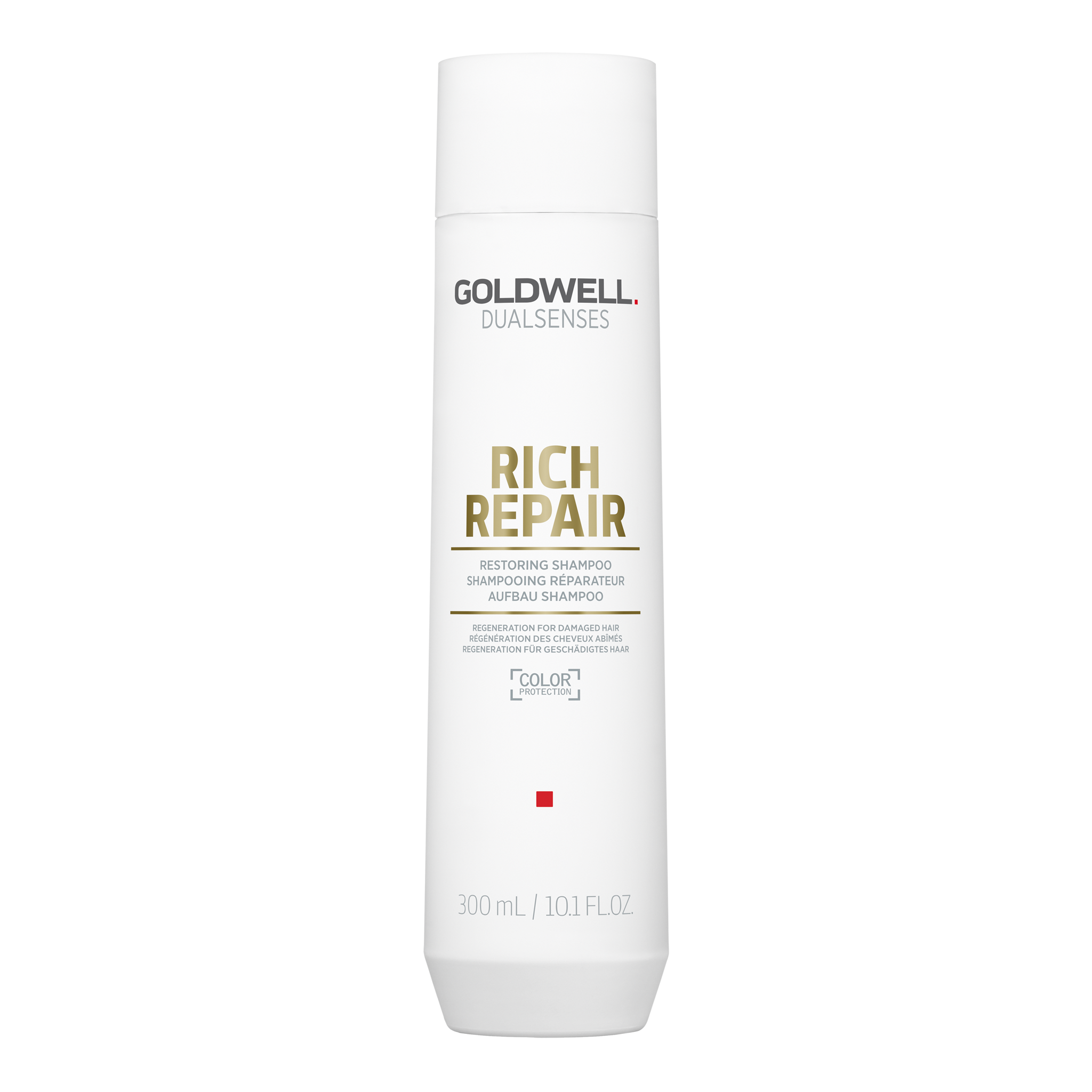Dualsenses Rich Repair Restoring Shampoo 300mL